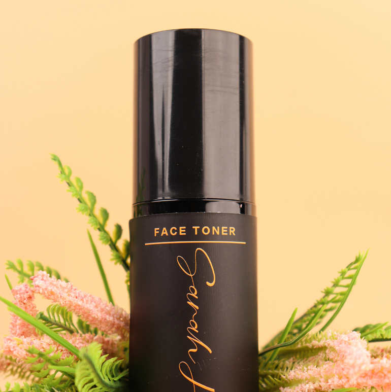 Sarah Jo’s Beauty Face Toner