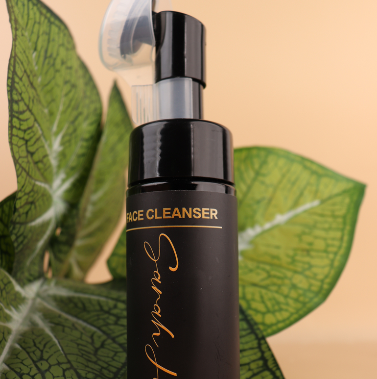 Sarah Jo’s Beauty Face Cleanser