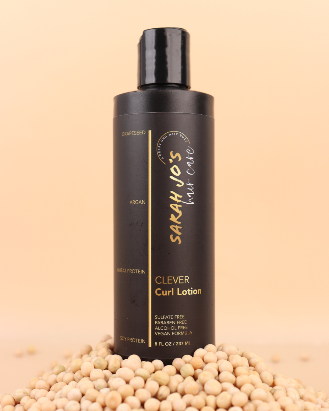 Sarah Jo's Clever Curl Lotion