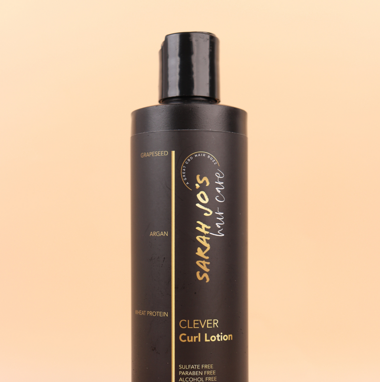 Sarah Jo's Clever Curl Lotion