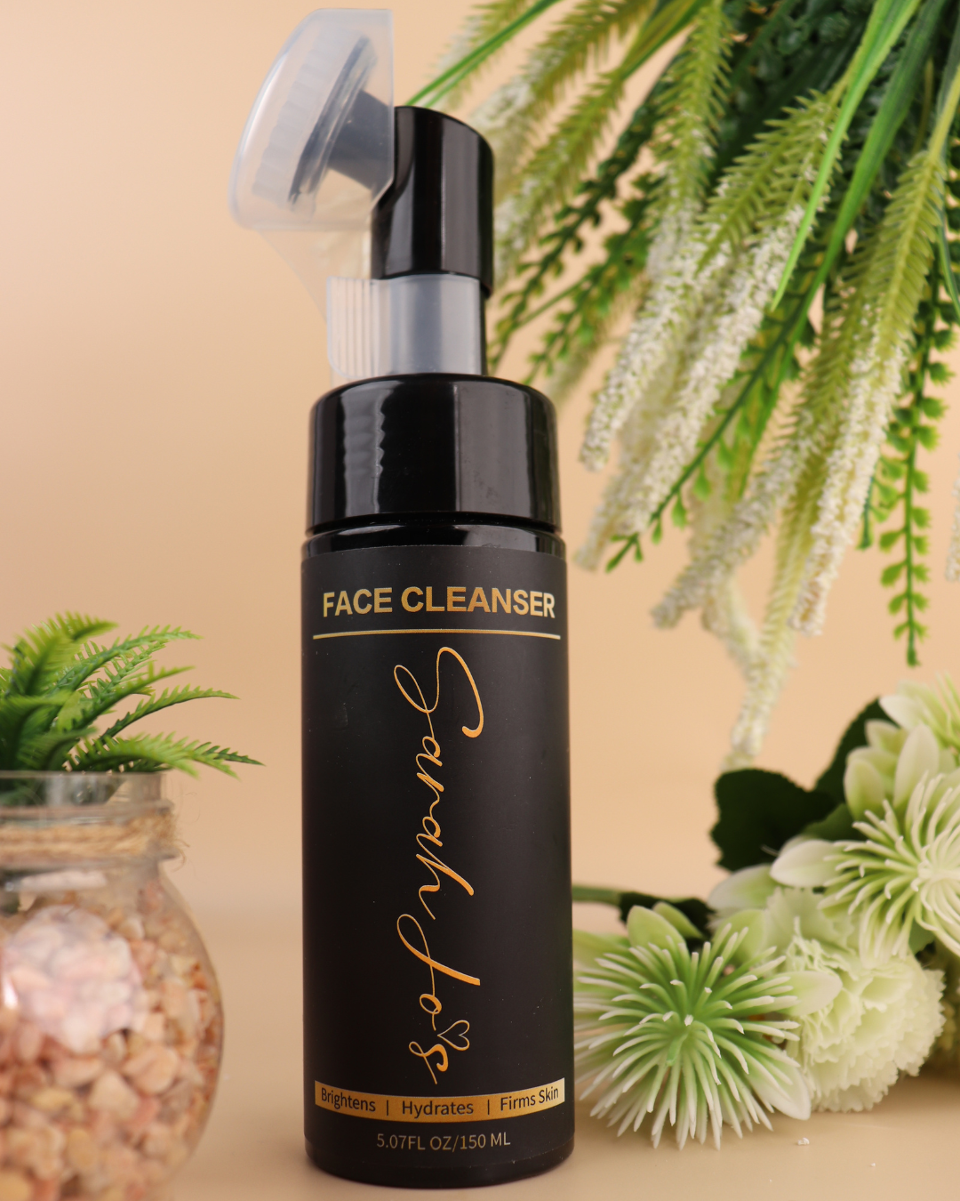 Sarah Jo’s Beauty Face Cleanser