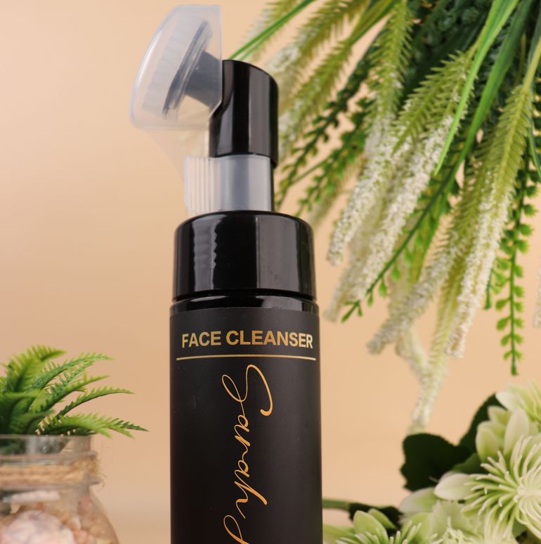 Sarah Jo’s Beauty Face Cleanser