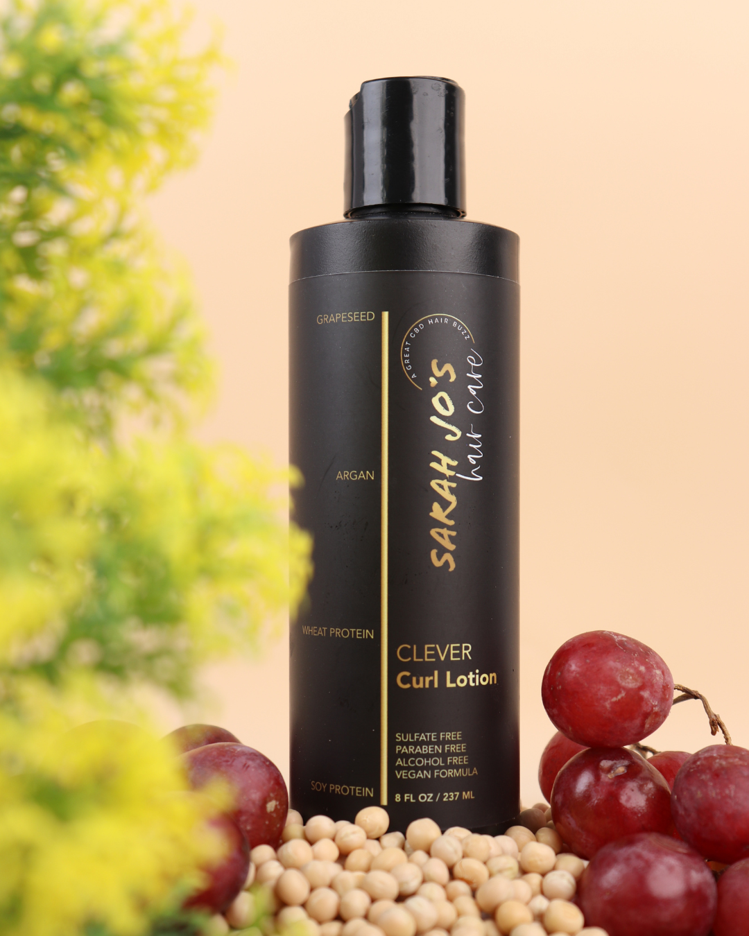 Sarah Jo's Clever Curl Lotion