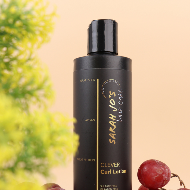 Sarah Jo's Clever Curl Lotion