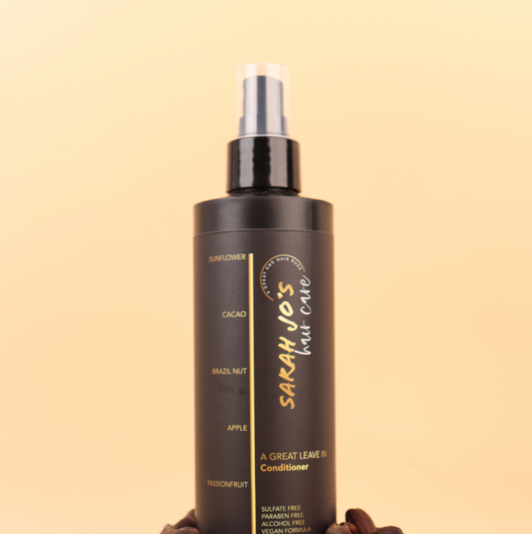 Sarah Jo's A Great Leave-in conditioner