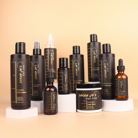 Sarah Jo’s Signature Hair Luxe Bundle