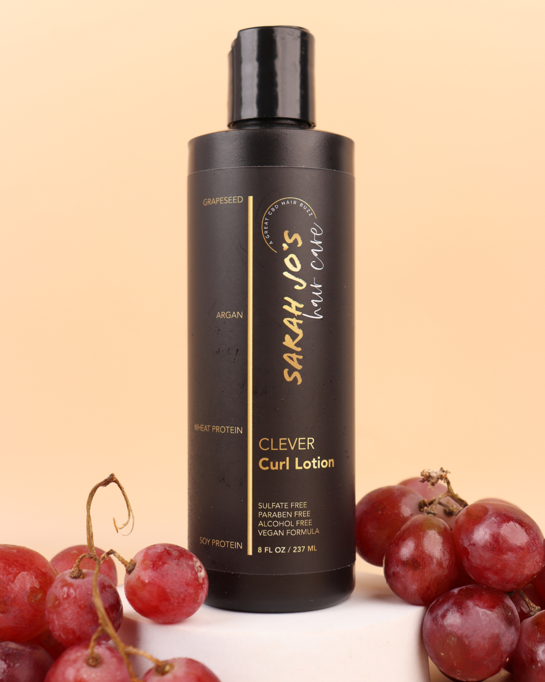 Sarah Jo's Clever Curl Lotion