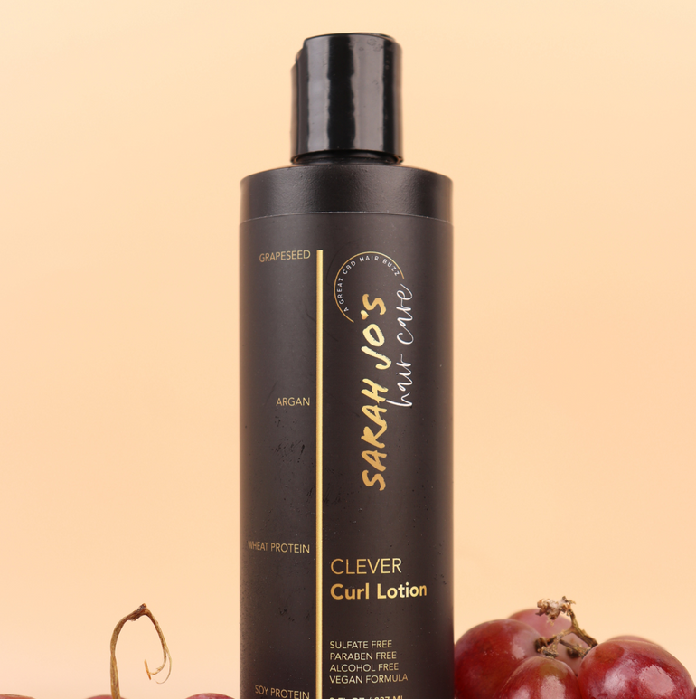 Sarah Jo's Clever Curl Lotion