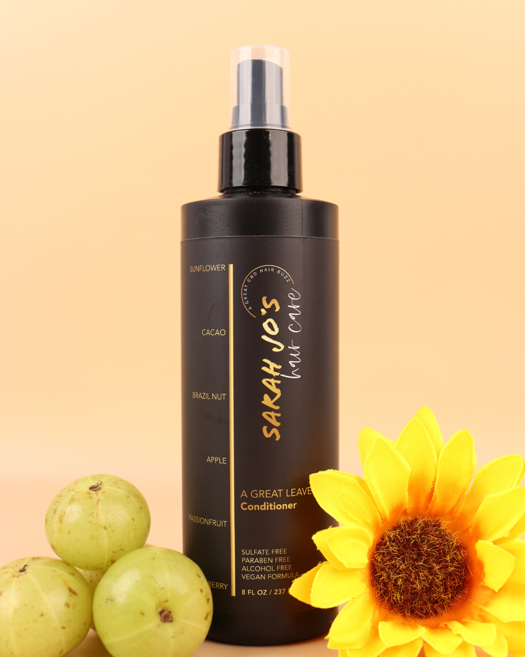 Sarah Jo's A Great Leave-in conditioner