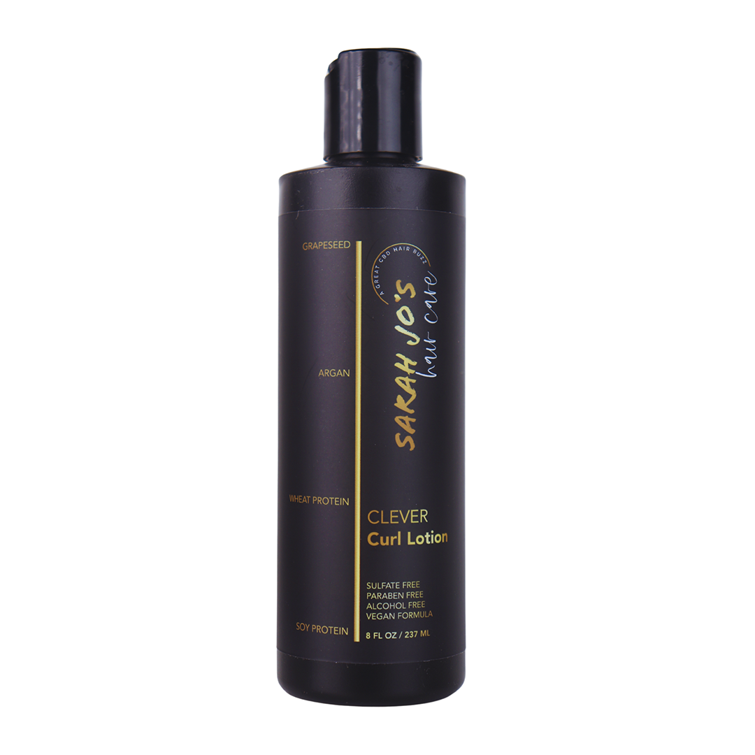 Sarah Jo's Clever Curl Lotion