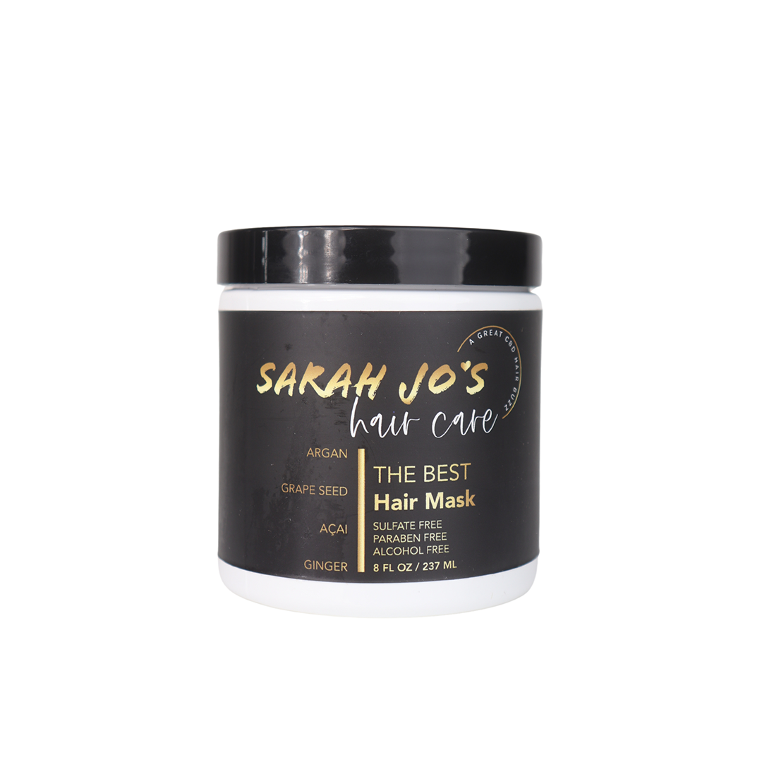 Sarah Jo's The Best Hair Mask