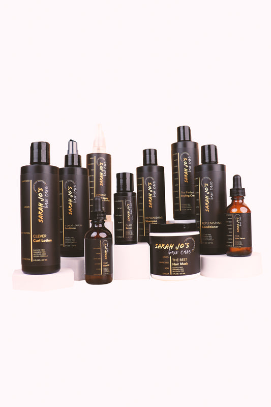 Sarah Jo’s Signature Hair Luxe Bundle