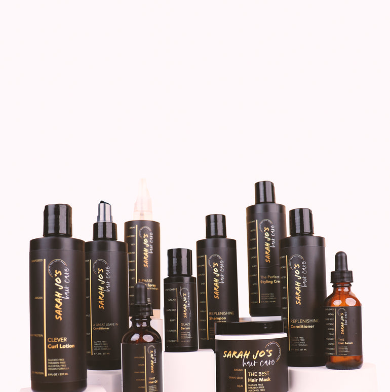 Sarah Jo’s Signature Hair Luxe Bundle