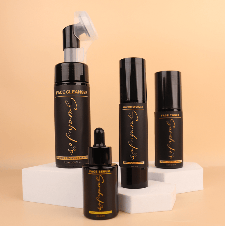 Cleanse & Glow Kit - Sarah Jo's Beauty Chateau