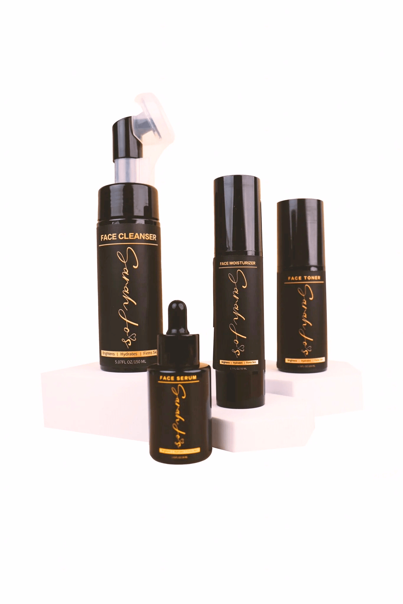 Cleanse & Glow Kit - Sarah Jo's Beauty Chateau