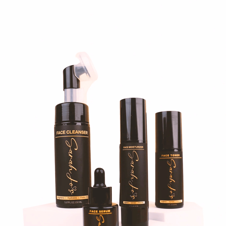 Cleanse & Glow Kit - Sarah Jo's Beauty Chateau