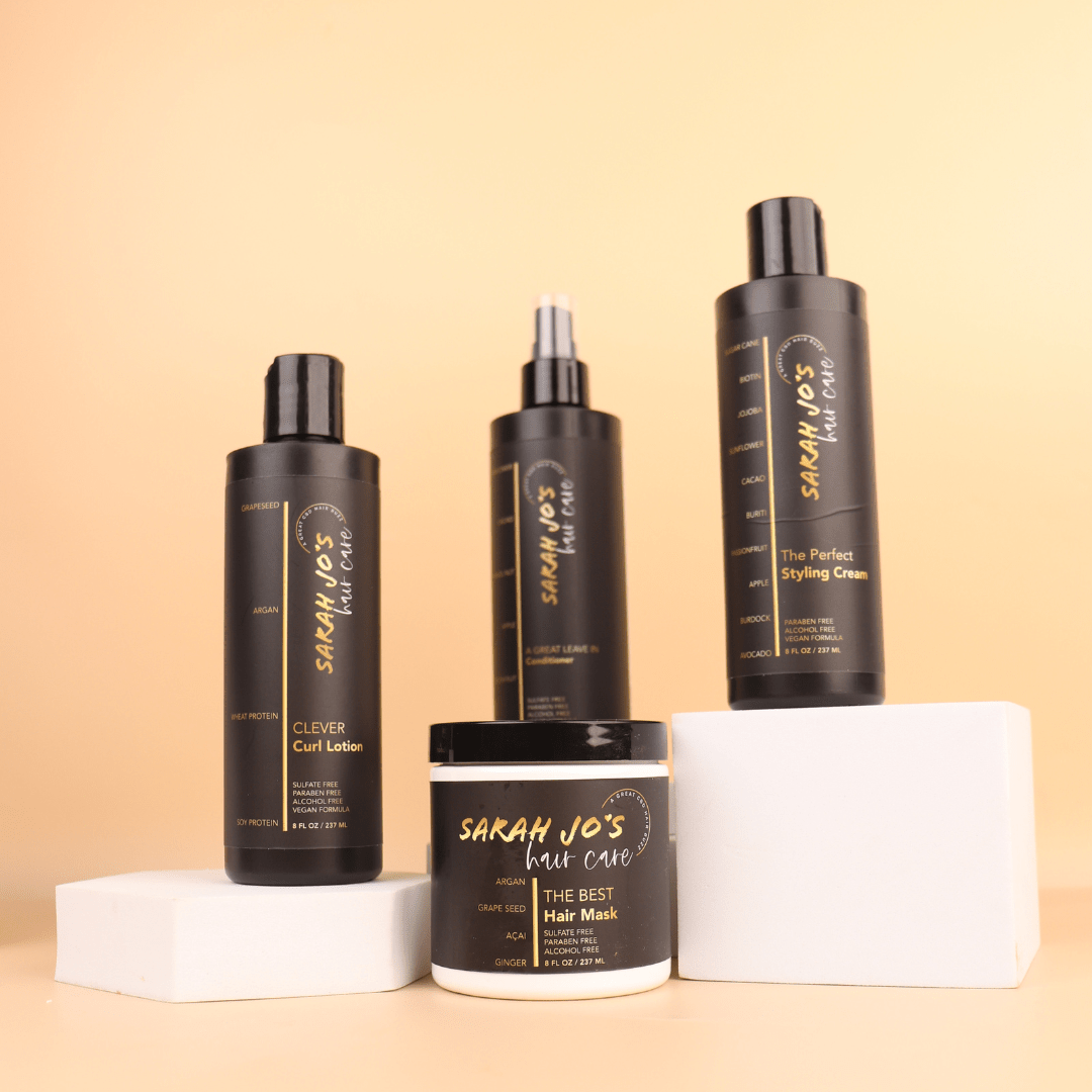 Curl Control Care Combo - Sarah Jo's Beauty Chateau