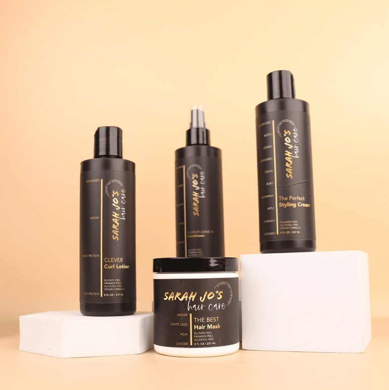 Curl Control Care Combo - Sarah Jo's Beauty Chateau