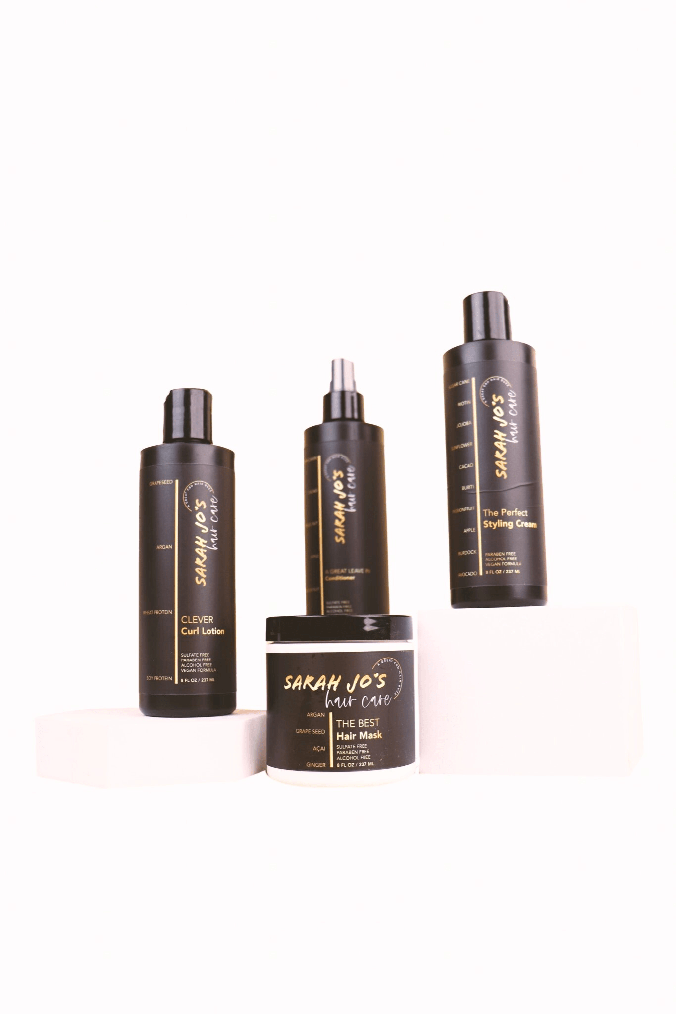 Curl Control Care Combo - Sarah Jo's Beauty Chateau