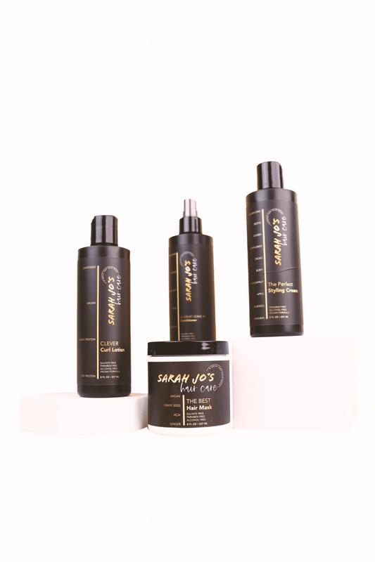 Curl Control Care Combo - Sarah Jo's Beauty Chateau