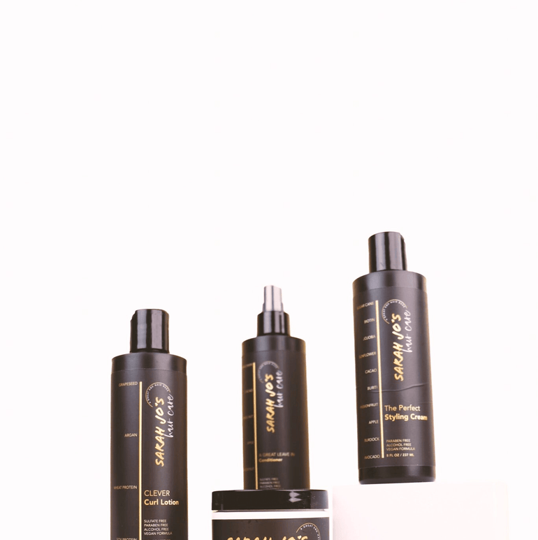 Curl Control Care Combo - Sarah Jo's Beauty Chateau