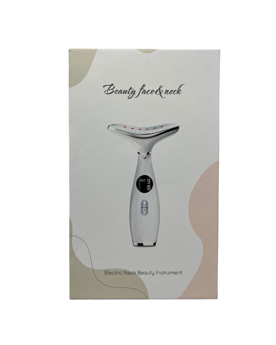 Electric Beauty Face and Neck Instrument - Sarah Jo's Beauty Chateau
