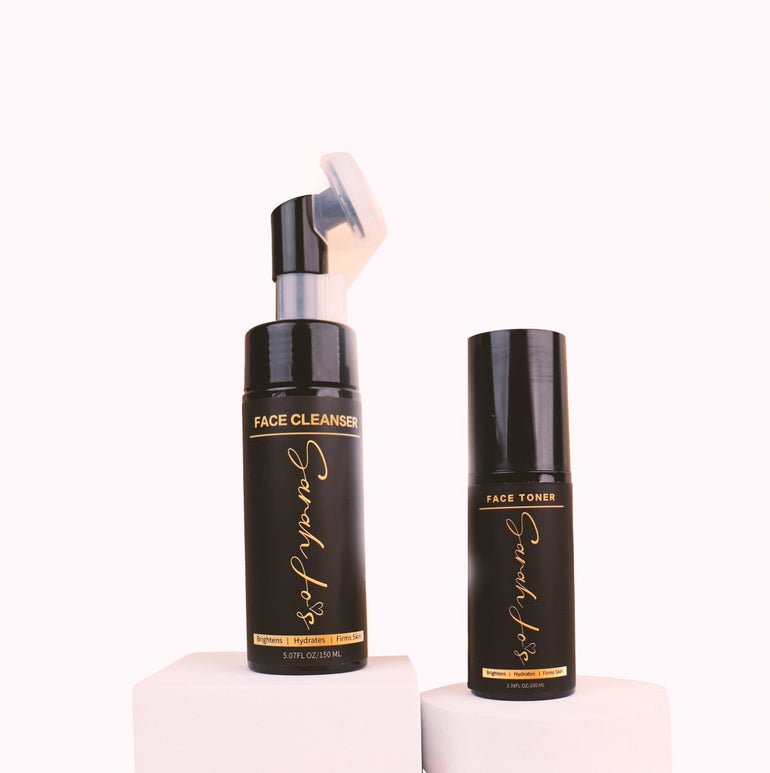 Glow & Go Essentials - Sarah Jo's Beauty Chateau
