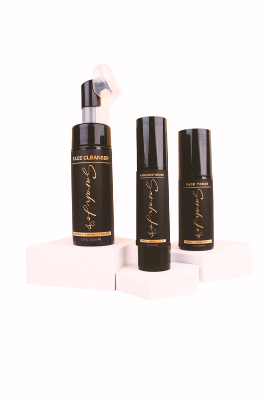 Radiant Renewal Routine - Sarah Jo's Beauty Chateau