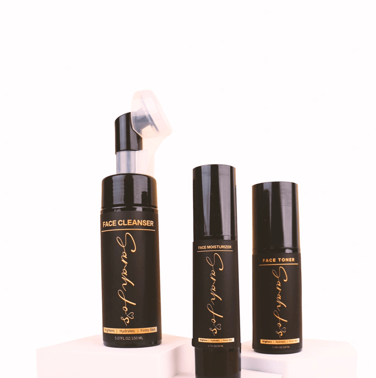 Radiant Renewal Routine - Sarah Jo's Beauty Chateau