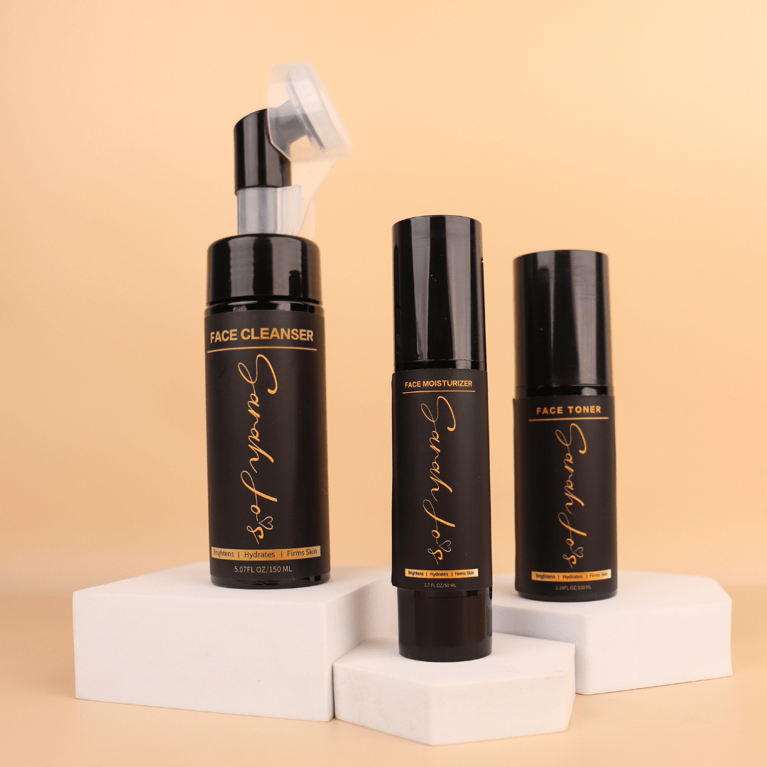 Radiant Renewal Routine - Sarah Jo's Beauty Chateau