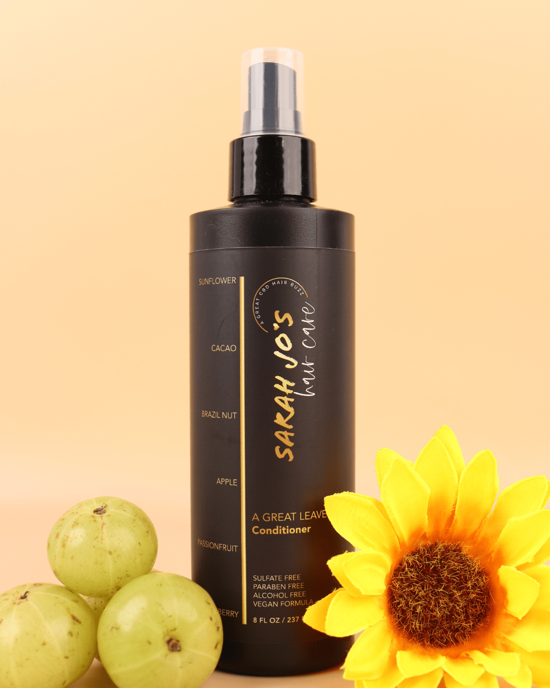 Sarah Jo's A Great Leave - in Conditioner - Sarah Jo's Beauty Chateau