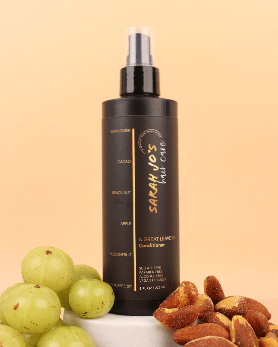 Sarah Jo's A Great Leave - in Conditioner - Sarah Jo's Beauty Chateau