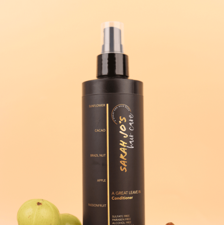 Sarah Jo's A Great Leave - in Conditioner - Sarah Jo's Beauty Chateau