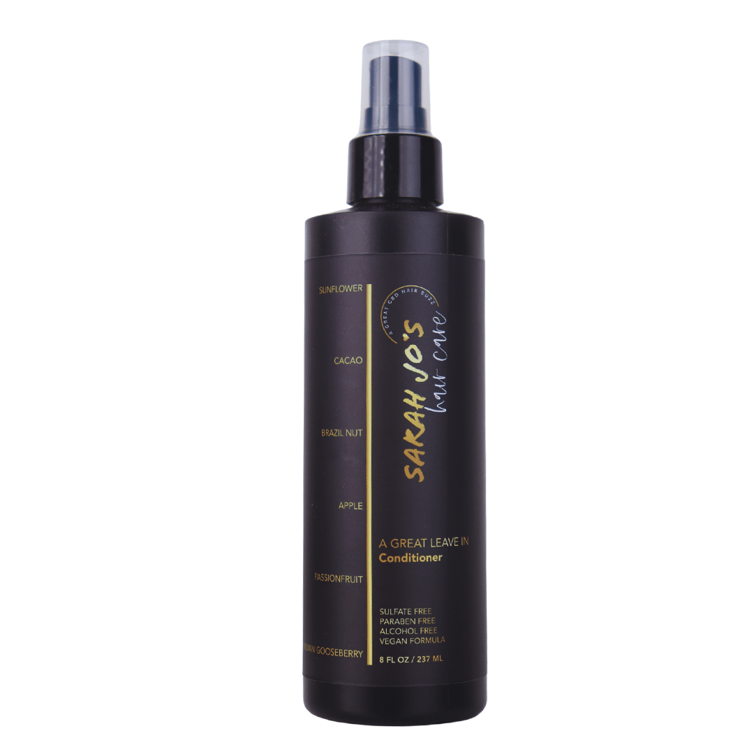 Sarah Jo's A Great Leave - in Conditioner - Sarah Jo's Beauty Chateau