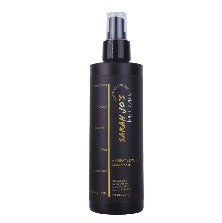 Sarah Jo's A Great Leave - in Conditioner - Sarah Jo's Beauty Chateau