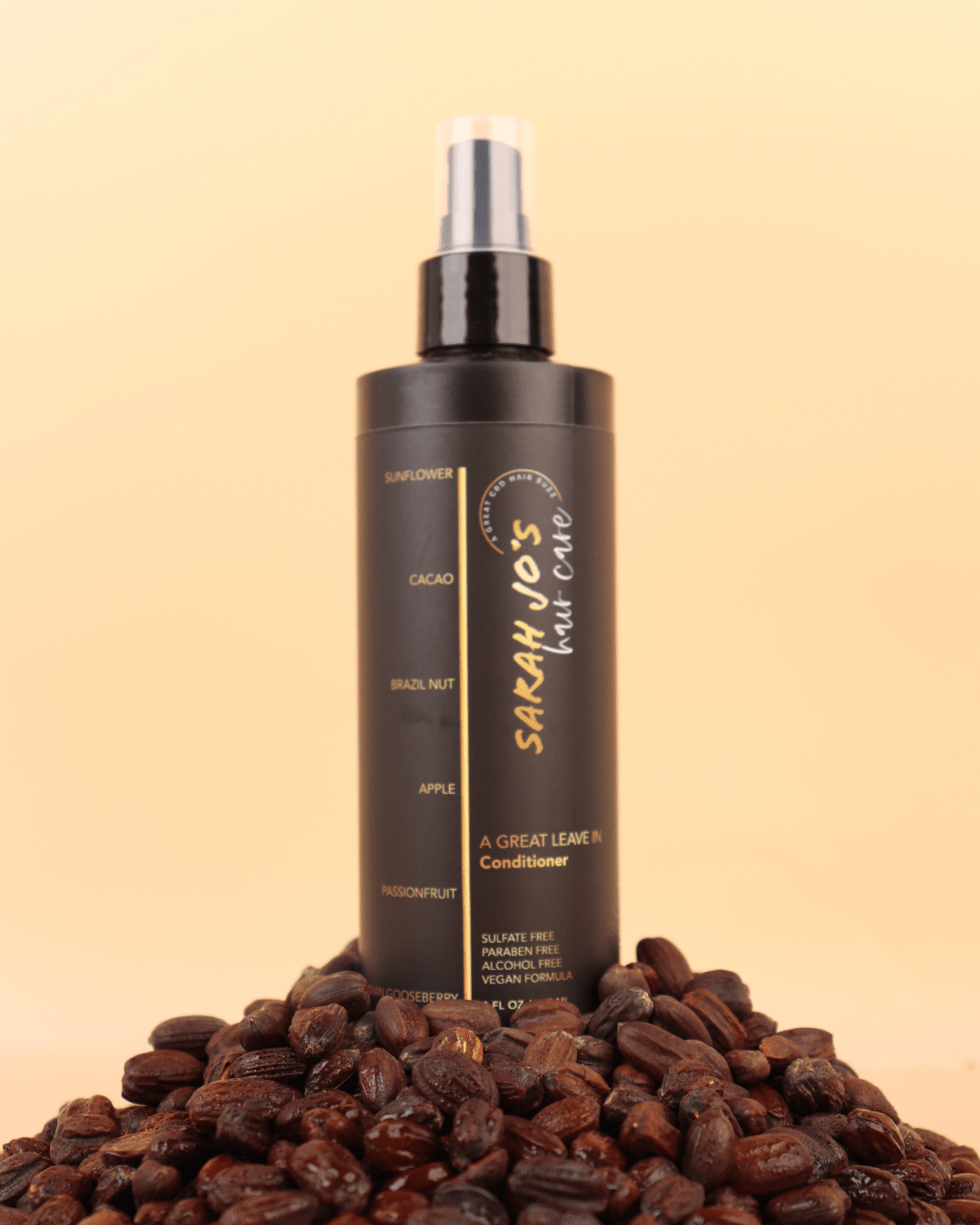 Sarah Jo's A Great Leave - in Conditioner - Sarah Jo's Beauty Chateau