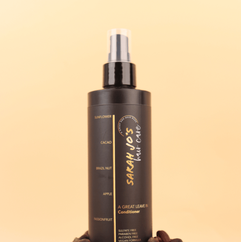 Sarah Jo's A Great Leave - in Conditioner - Sarah Jo's Beauty Chateau