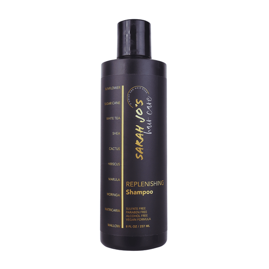 Sarah Jo’s Replenishing Shampoo - Sarah Jo's Beauty Chateau