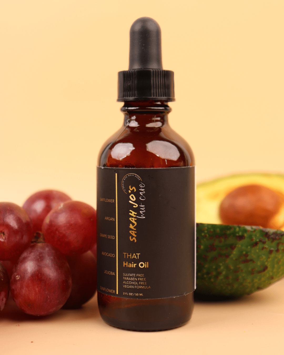 Sarah Jo’s That Hair Oil - Sarah Jo's Beauty Chateau