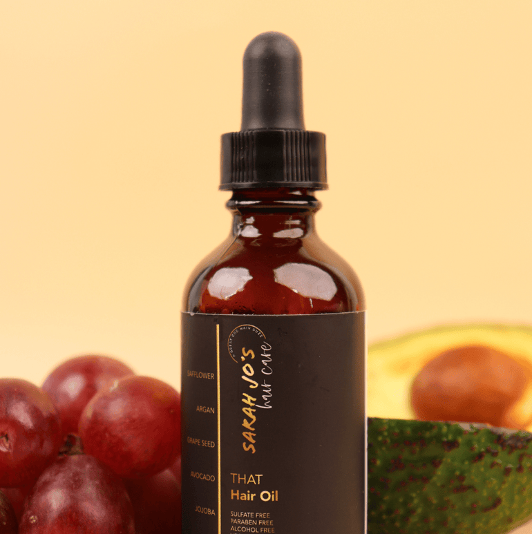 Sarah Jo’s That Hair Oil - Sarah Jo's Beauty Chateau