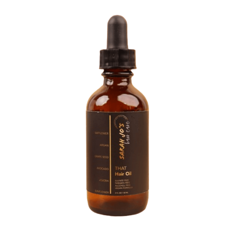Sarah Jo’s That Hair Oil - Sarah Jo's Beauty Chateau