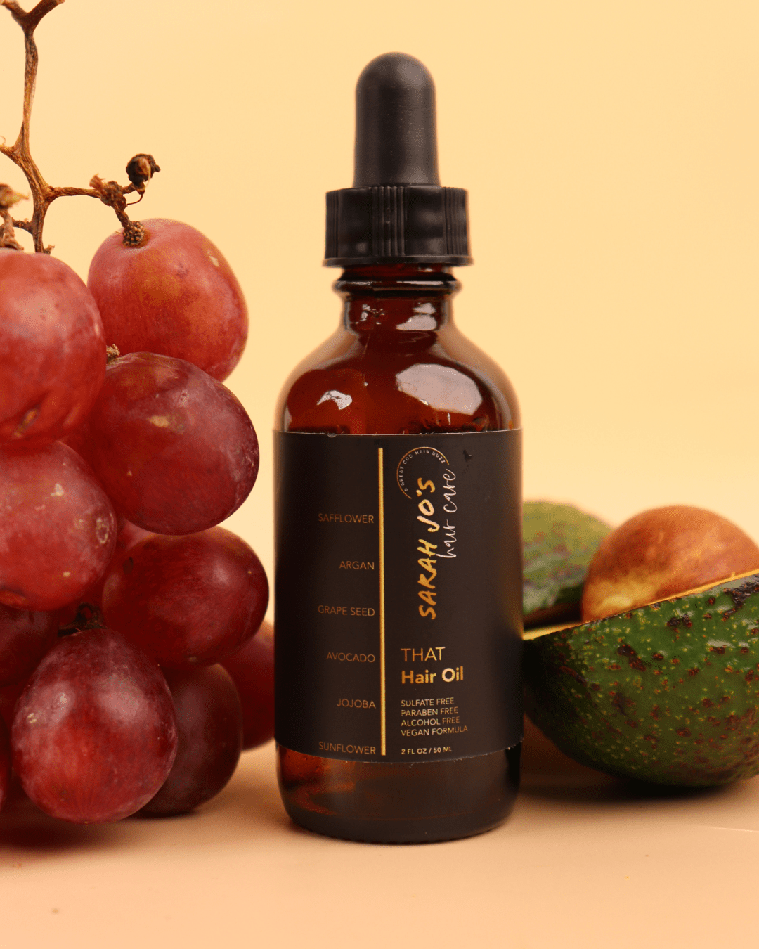 Sarah Jo’s That Hair Oil - Sarah Jo's Beauty Chateau