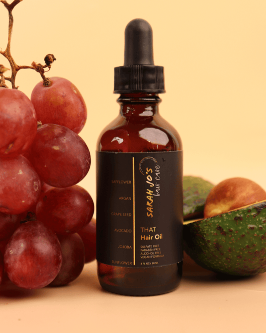 Sarah Jo’s That Hair Oil - Sarah Jo's Beauty Chateau