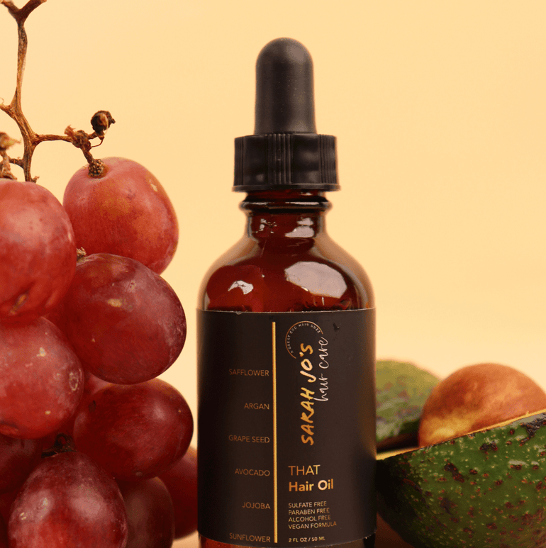 Sarah Jo’s That Hair Oil - Sarah Jo's Beauty Chateau
