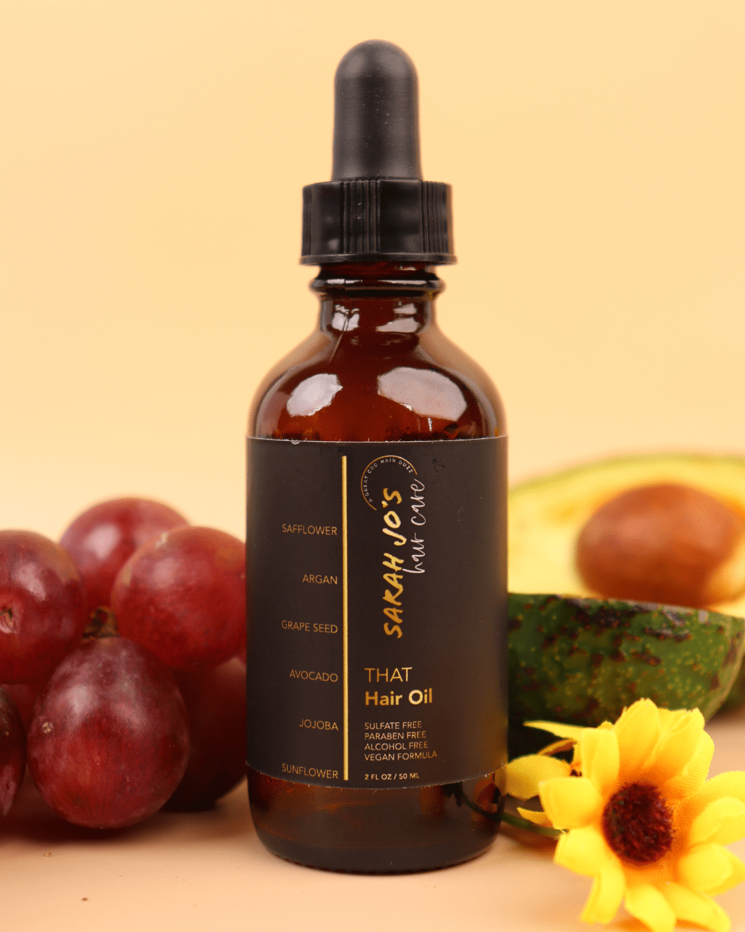 Sarah Jo’s That Hair Oil - Sarah Jo's Beauty Chateau