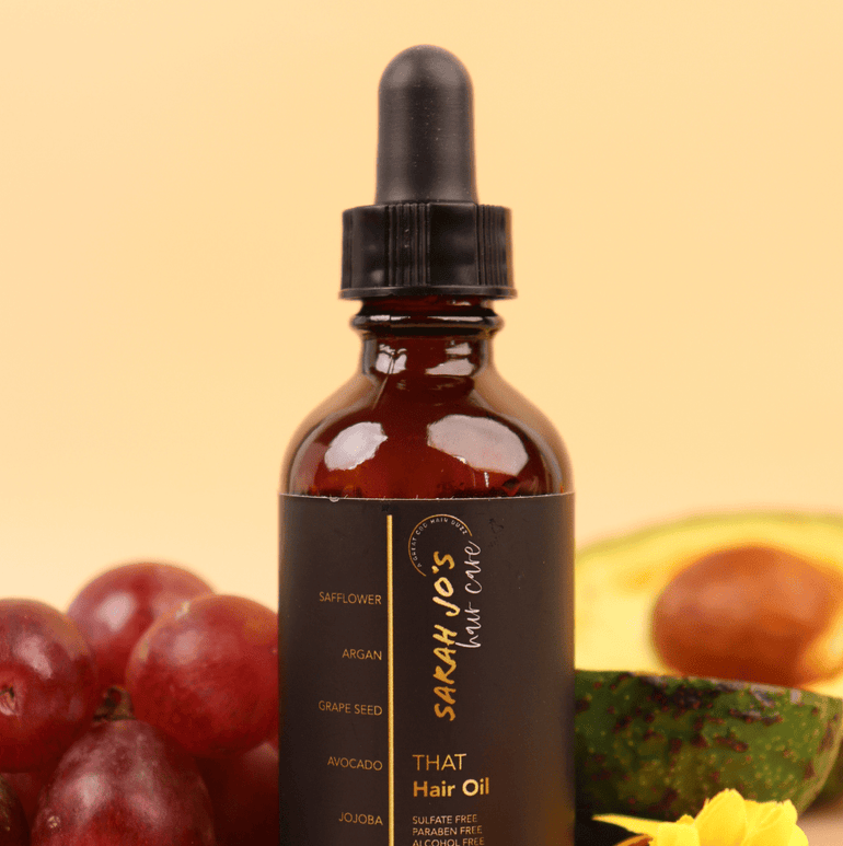 Sarah Jo’s That Hair Oil - Sarah Jo's Beauty Chateau