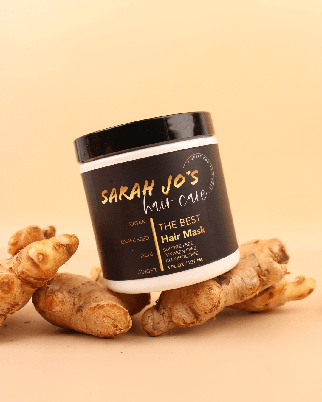 Sarah Jo's The Best Hair Mask - Sarah Jo's Beauty Chateau