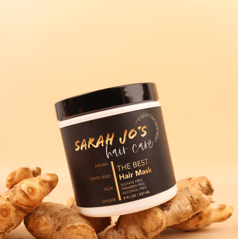 Sarah Jo's The Best Hair Mask - Sarah Jo's Beauty Chateau