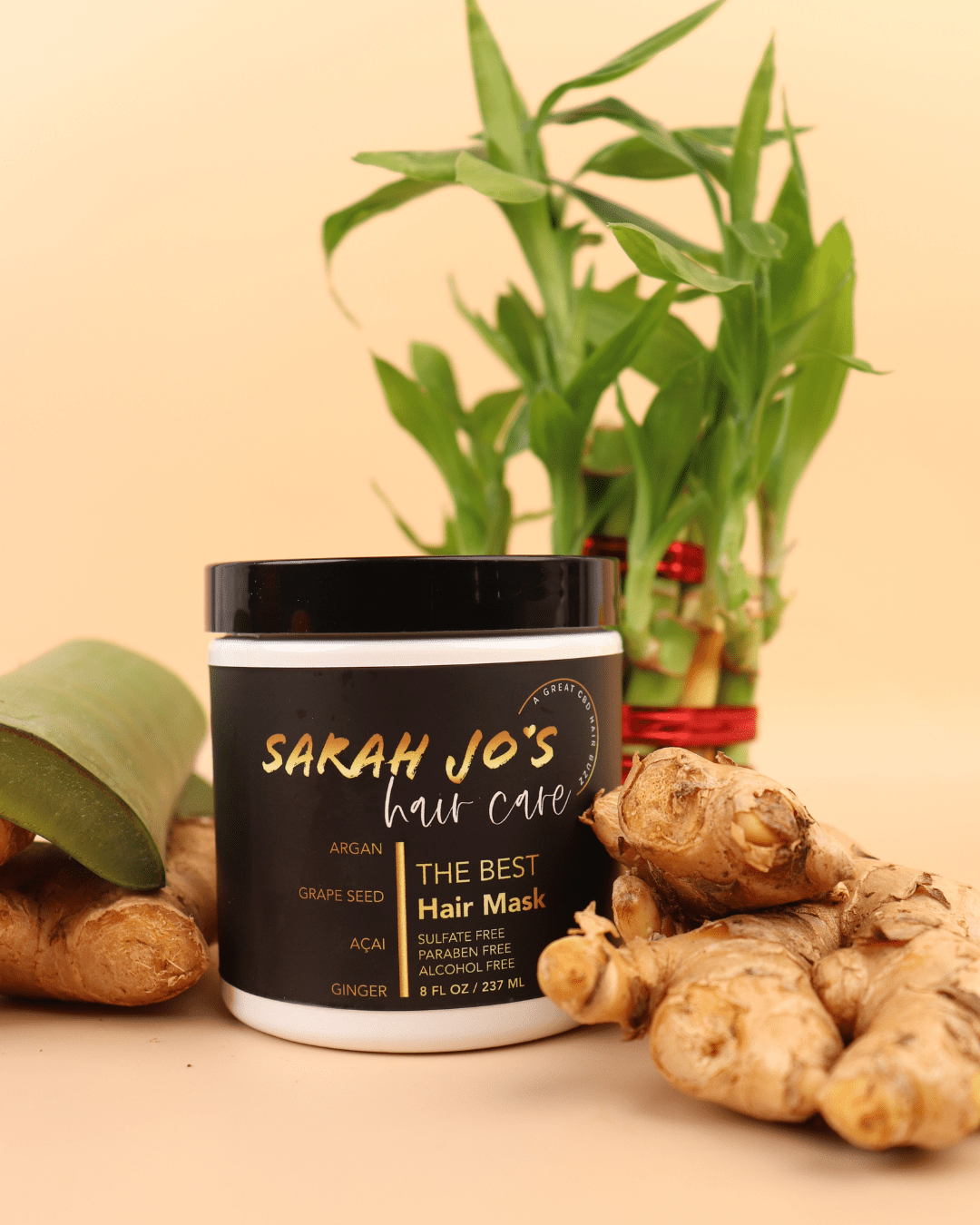 Sarah Jo's The Best Hair Mask - Sarah Jo's Beauty Chateau