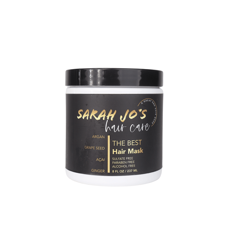 Sarah Jo's The Best Hair Mask - Sarah Jo's Beauty Chateau